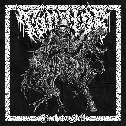 Tanator (RUS) : Back to Hell